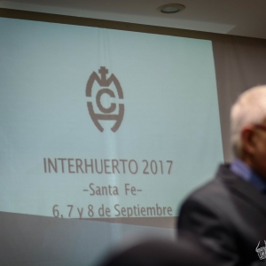 Acto de Apertura - InterHuerto