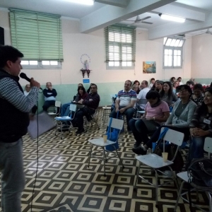 Encuentro de Federación de Uniones de Padres de Familia 2017