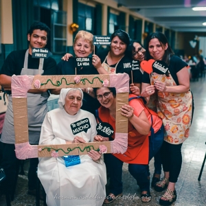 Bodas de Oro - Hermana del Huerto Pucheta