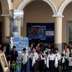 Visita de nuestra madre Provincial a las comunidades de Jujuy