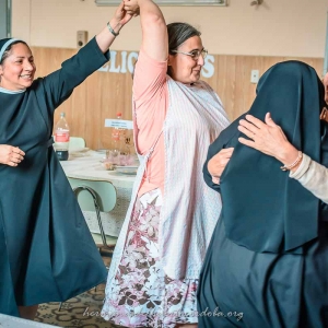 Profesión perpetua, bodas de oro y renovación de votos 2019