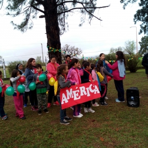 ACAMPADA MISIONERA