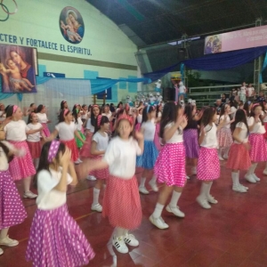 140 años - Colegio Nuestra Señora del Huerto - Tucumán