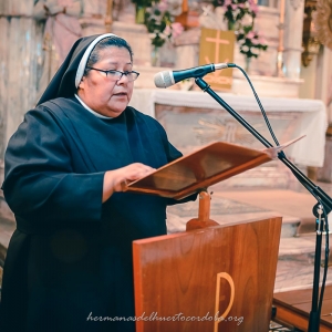 Bodas de Oro - Hermana del Huerto Pucheta