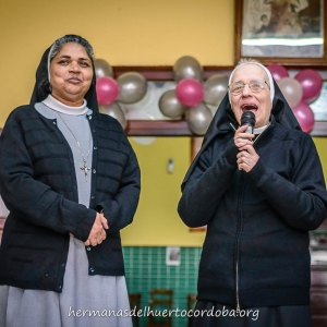 CELEBRACIÓN PRIMERA PROFESIÓN