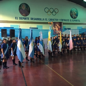 140 años - Colegio Nuestra Señora del Huerto - Tucumán