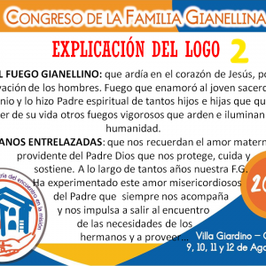 EXPLICACIÓN LOGO DEL CONGRESO FG