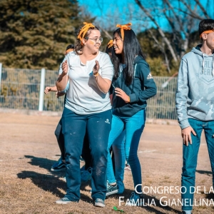 3 Día #CongresoFG2018 - Recreación en Familia