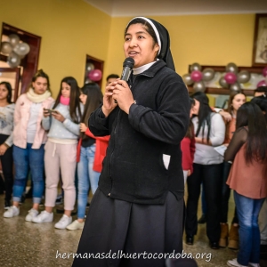 CELEBRACIÓN PRIMERA PROFESIÓN