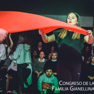 3 Día #CongresoFG2018 -Presentación por Comunidades