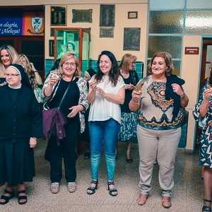 Bodas de Oro - Hermana del Huerto Pucheta