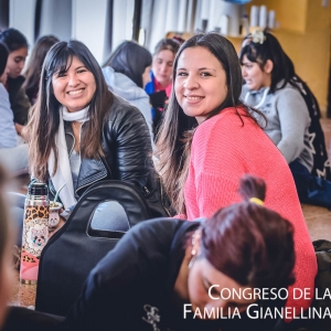 2º día #CongresoFG2018: Conferencia y  talleres para jóvenes y adultos