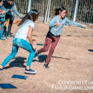 3 Día #CongresoFG2018 - Recreación en Familia