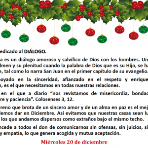 Novena de Navidad 2017