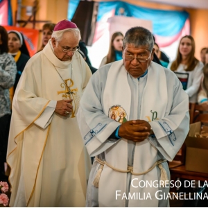 #CongresoFG2018- Misa de clausura del congreso