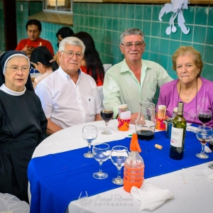 189º Aniversario de la fundación del Instituto, bodas y renovación de votos