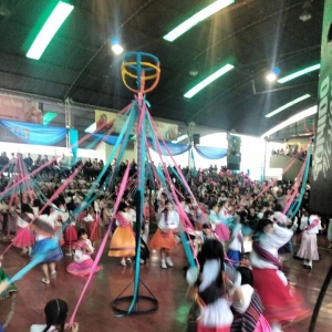 140 años - Colegio Nuestra Señora del Huerto - Tucumán