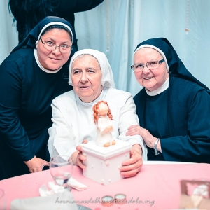 Bodas de Oro - Hermana del Huerto Pucheta