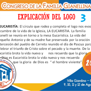 EXPLICACIÓN LOGO DEL CONGRESO FG