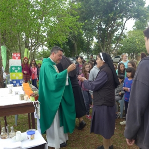 ACAMPADA MISIONERA