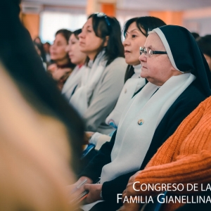 1º Conferencia - Padre Ángel Rossi SJ  #CongresoFG2018