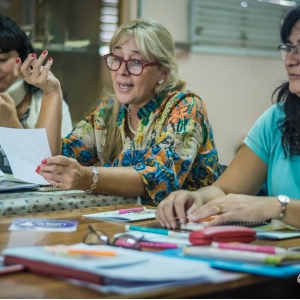 Encuentro de centros de Exalumnos