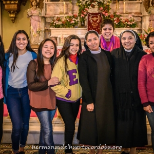 CELEBRACIÓN PRIMERA PROFESIÓN