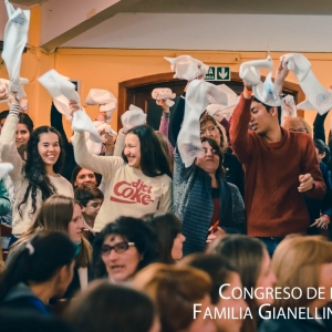 1° día del Congreso de la Familia Gianellina