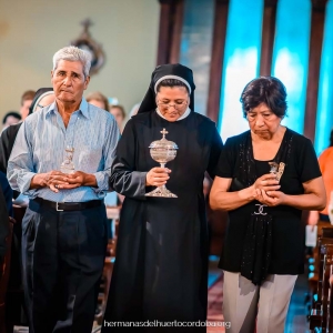 Aniversario de la Fundación del Instituto y renovación de votos 2020