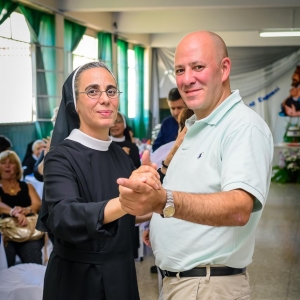 189º Aniversario de la fundación del Instituto, bodas y renovación de votos