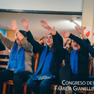 1° día del Congreso de la Familia Gianellina