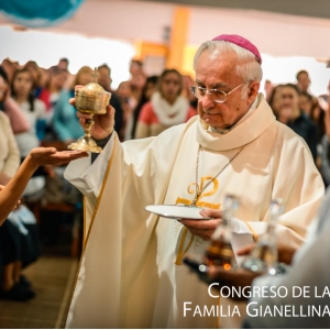 #CongresoFG2018- Misa de clausura del congreso