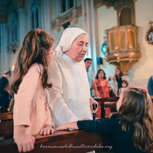 Bodas de Oro - Hermana del Huerto Pucheta