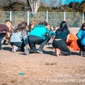 3 Día #CongresoFG2018 - Recreación en Familia