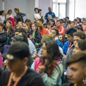 Acto de Apertura - InterHuerto