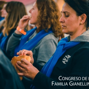 1° día del Congreso de la Familia Gianellina