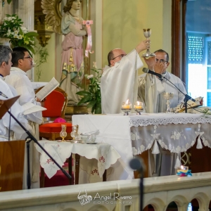 189º Aniversario de la fundación del Instituto, bodas y renovación de votos