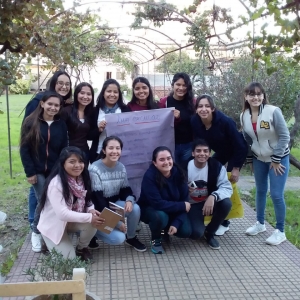 ENCUENTRO VOCACIONAL HUERTANO GIANELLINO