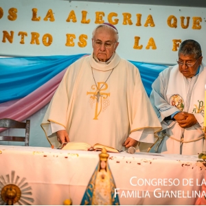 #CongresoFG2018- Misa de clausura del congreso