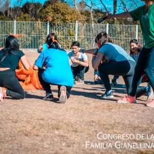 3 Día #CongresoFG2018 - Recreación en Familia