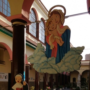 140 años - Colegio Nuestra Señora del Huerto - Tucumán