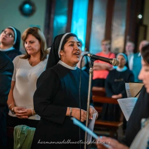 Profesión perpetua, bodas de oro y renovación de votos 2019