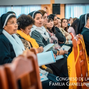 3 Día #CongresoFG2018 - Conferencia Madre Mary Penayo