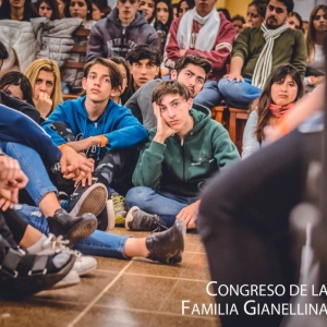 3 Día #CongresoFG2018  - Momento Mariano- Testimonio