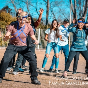 3 Día #CongresoFG2018 - Recreación en Familia