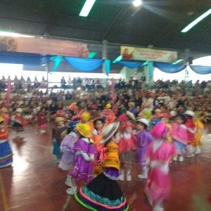 140 años - Colegio Nuestra Señora del Huerto - Tucumán