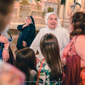 Bodas de Oro - Hermana del Huerto Pucheta