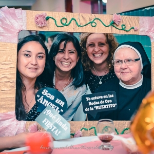 Bodas de Oro - Hermana del Huerto Pucheta