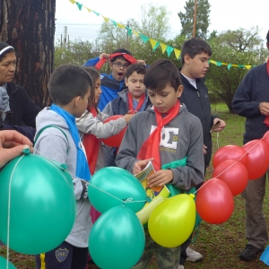 ACAMPADA MISIONERA