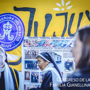 2º día #CongresoFG2018: Conferencia y  talleres para jóvenes y adultos